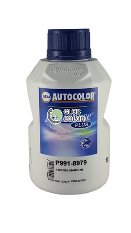 P991-8979/E1 Aquabase Plus Maroon