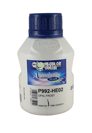 P992-HE02/E0.5 Aquabase Plus Opal Frost