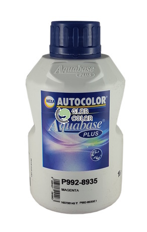 P992-8935/E1 Aquabase Plus Magenta