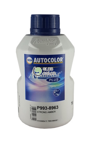 P993-8963/E1 Aquabase Plus Strong Amber