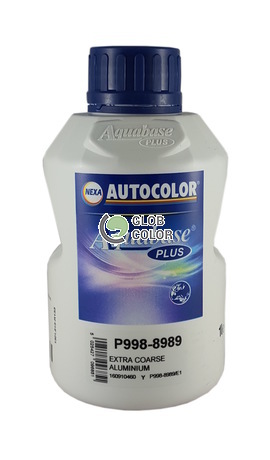 P998-8989/E1 Aquabase Plus Extra Coarse Aluminium