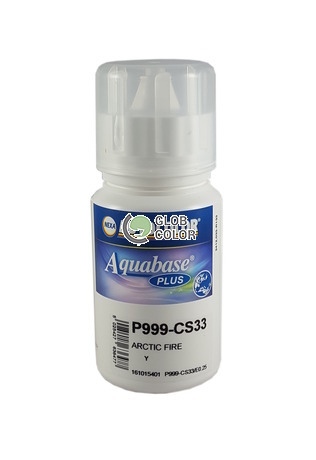 P999-CS33/E0.25 Aquabase Plus Arctic Fire