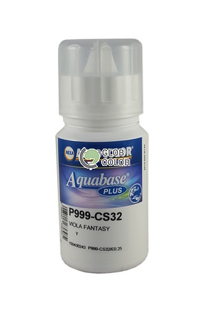 P999-CS32/E0.25 Aquabase Plus Colorstream Viola Fantasy