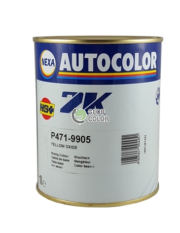 P471-9905/E1 HS PLUS Yellow Oxide