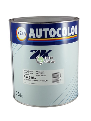 P425-987/E3.5  2K Medium Coarse Aluminium