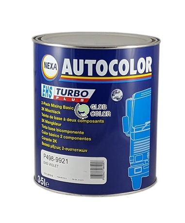 P498-9921/E3.5 EHS Turbo Plus Violet