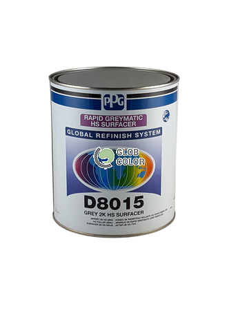 D8015/E3 Deltron GRS Podkład HS Rapid Greymatic, G5 - szary