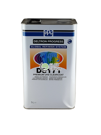 D8171/E5 Deltron GRS Lakier bezbarwny UHS - premium