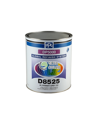 D8525/E3 Deltron GRS Podkład DP5000, G5 - szary