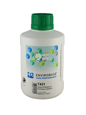 T431/E1 Envirobase High Strength Phthalo Green