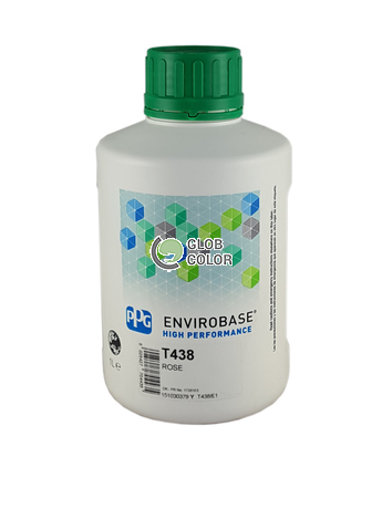 T438/E1 Envirobase Rose