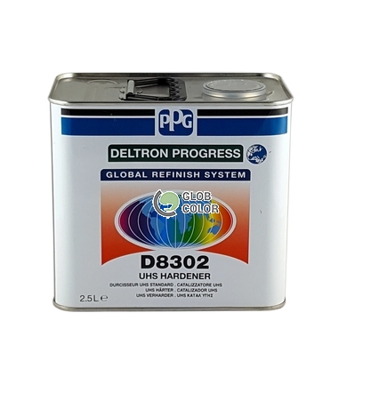 D8302/E2.5 Deltron UHS utwardzacz