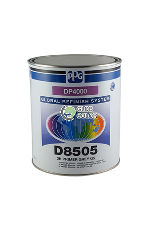 D8505/E3 Deltron GRS Podkład DP4000, G5 - szary
