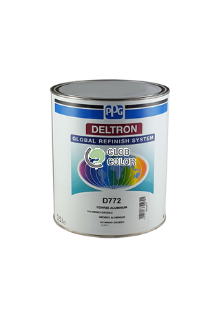 D772/E3.5 Deltron GRS BC Coarse Alluminium