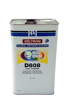 D808/E5 Deltron Rozcieńczalnik szybki (5-18°C)
