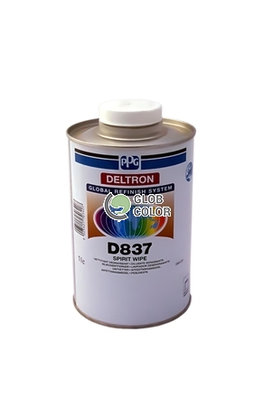 D837/E1 Zmywacz spirytusowy DX330