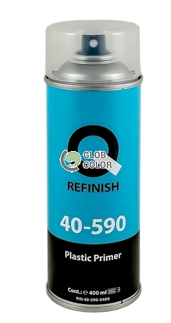 Podkład na plastik spray 400ml (transparentny)