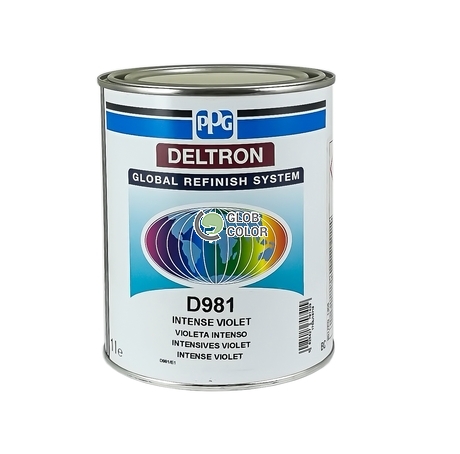 D981/E1 Deltron GRS BC Intense Violet