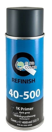 Podkład spray 400ml (grafit)