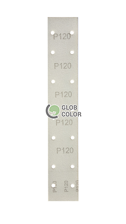 Papier na hebel Gold P150 70x420mm 14otw.