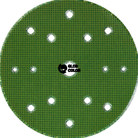 Krążek ścierny 152mm P120/15otw.