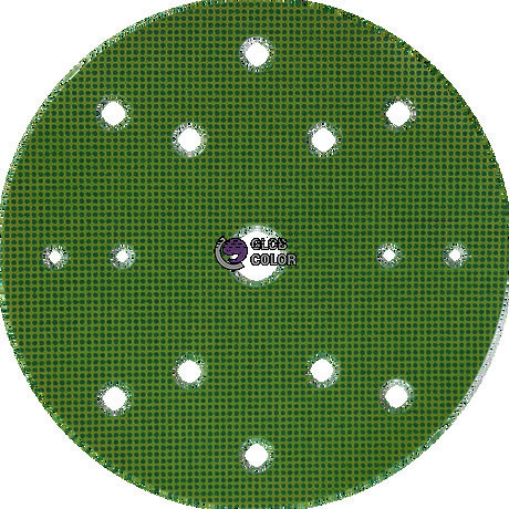 Krążek ścierny 152mm P80/15otw.