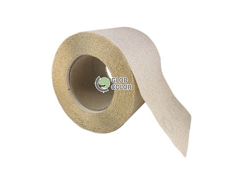 Papier ścierny biały Q-Cut P-150 115mm x 25m