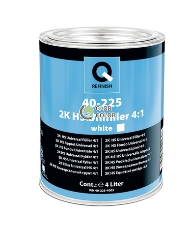 40-225 Unifiller 4:1 white 4 L B