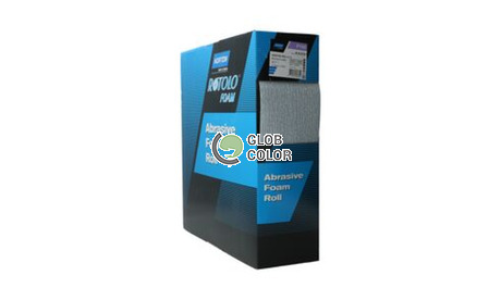 NORTON 66261108991 Papier ścierny na gąbce Pro Plus A975 P-320 115mmx25m