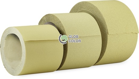 Papier ścierny w rolce Gold 115 mm x 25 m  P60