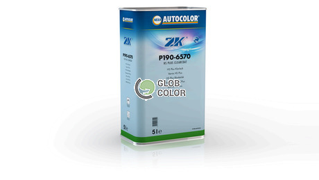 P190-6570/E5 Lakier bezbarwny HS Plus
