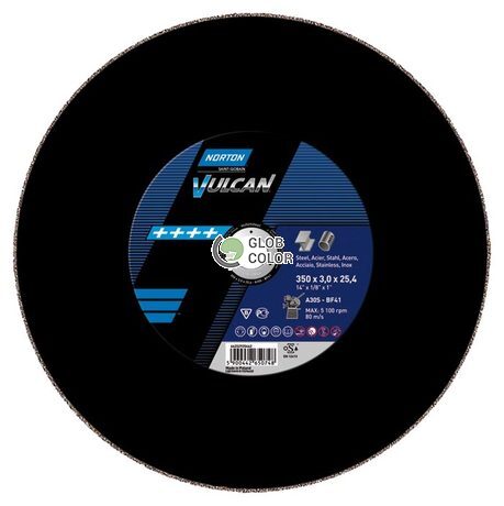 Tarcza Vulcan 41 400x4.0x32.0