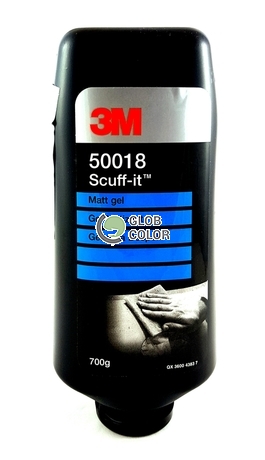 3M 50018 Żel matujący Scuff-it 700g