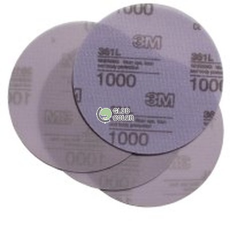 3M 05601 Krążek ścierny Trizact 75mm, P1500