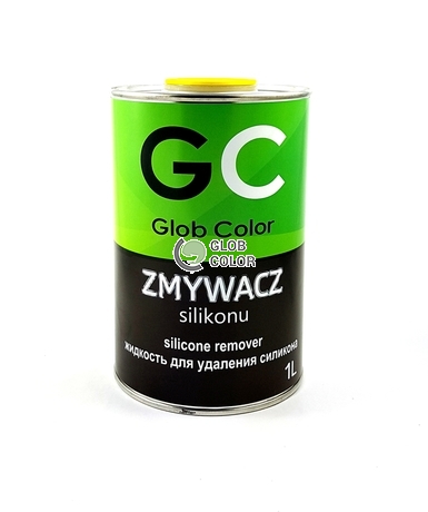 Zmywacz silikonu 1L