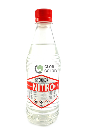 Rozcieńczalnik  NITRO 0.5l
