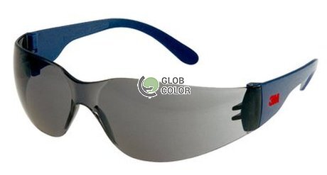 3M 2721 Okulary ochronne szare AS-AF